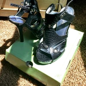 Heels, Sarah Jayne brand